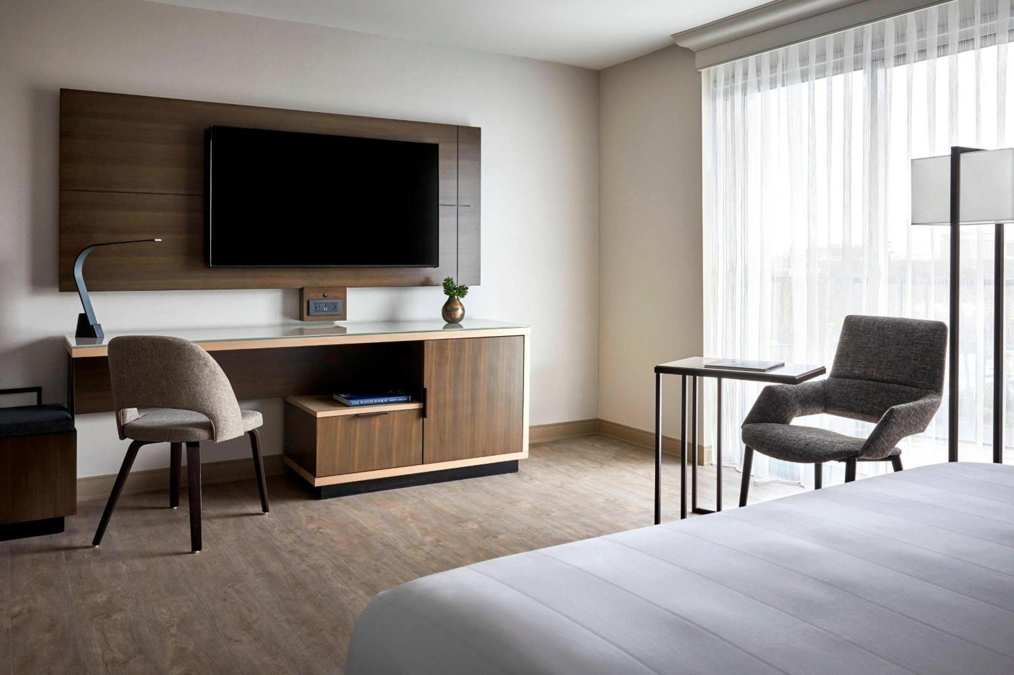 Hotel Anaheim Marriott Exteriér fotografie